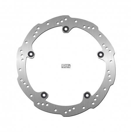 1747X Wavy Brake Disc
