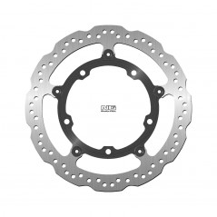 1749X Wavy Brake Disc