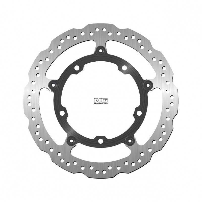1749X Wavy Brake Disc