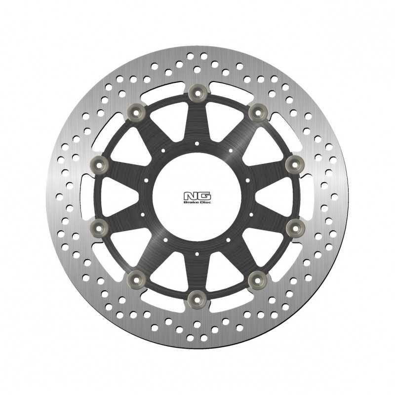 1677G floating brake disc
