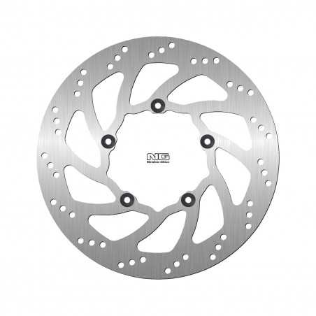 Front brake disc 300X111X5.0