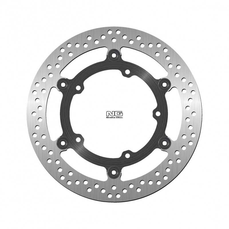 Front brake disc 1712