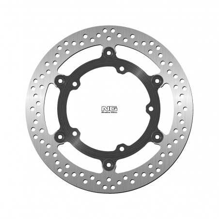 NG BRAKE DISK Disco de freno delantero 1712 40500087