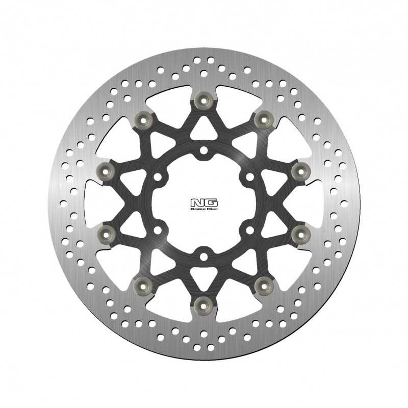 1642G floating brake disc