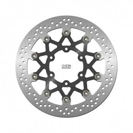 1642G floating brake disc