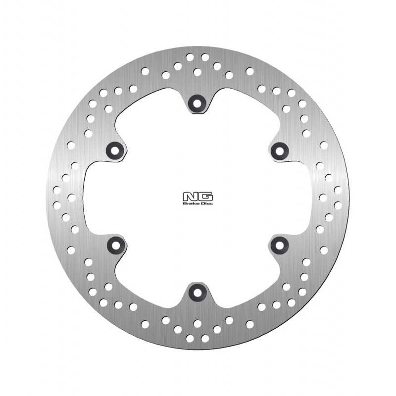 Rear brake disc 282X157X6.0