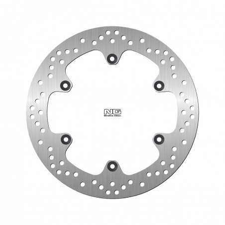 NG BRAKE DISK Disco de freno trasero 282X157X6.0 40500249