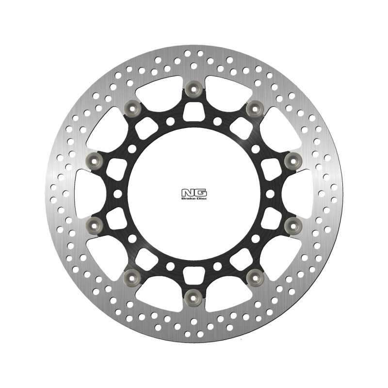 Front brake disc 330X148.4X5.5