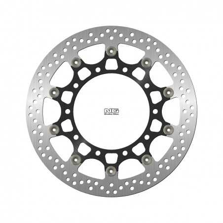NG BRAKE DISK Disco de freno delantero 330X148.4X5.5 40500237