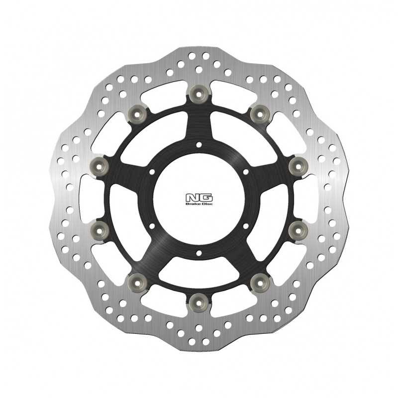 1808XG Wavy Floating Brake Disc
