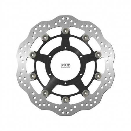 1808XG Wavy Floating Brake Disc