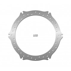 Front brake disc 1562