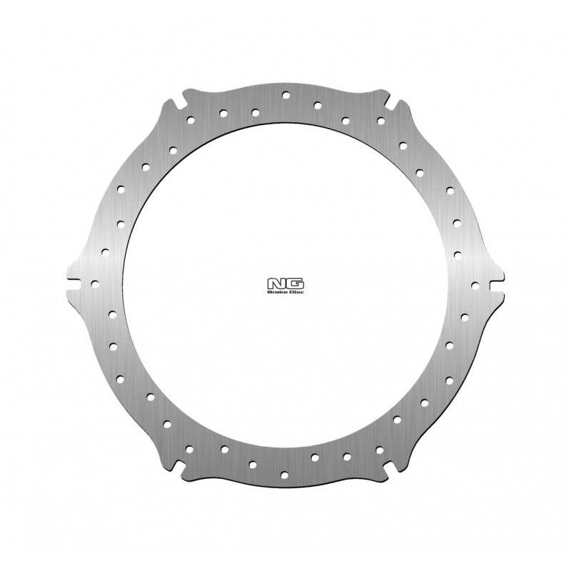 Front brake disc 1562