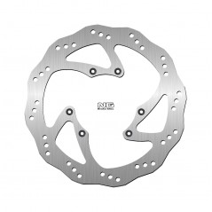Wavy brake disc 1327X