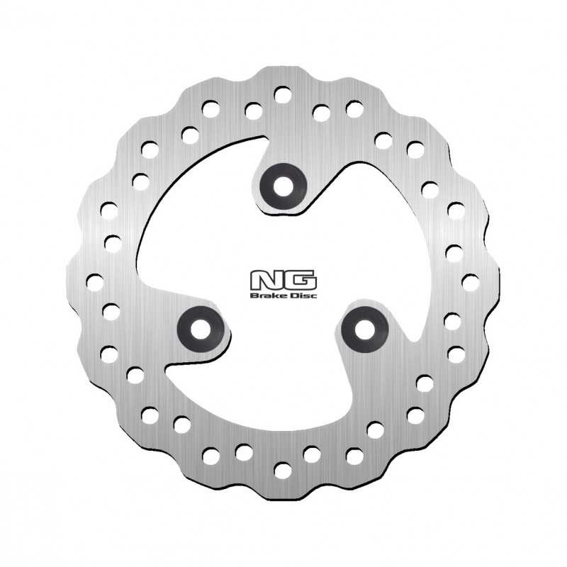 1616X GOVECS Wavy Brake Disc