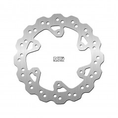 1746X Wavy Brake Disc