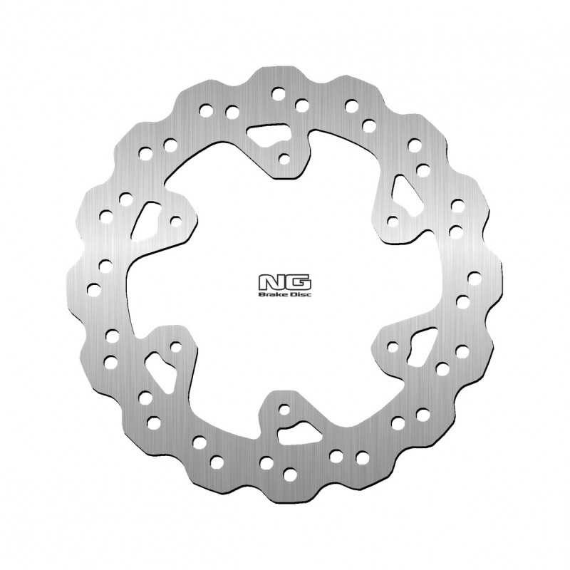 1746X Wavy Brake Disc