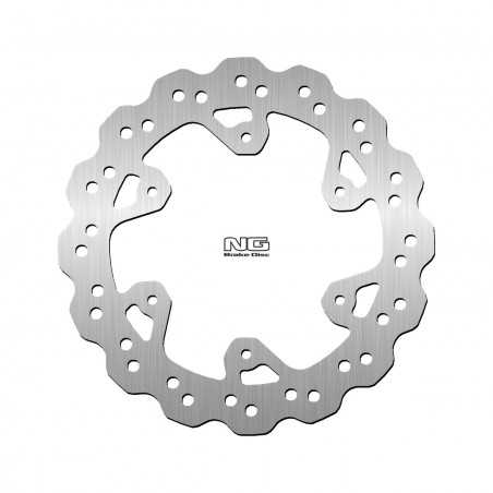 1746X Wavy Brake Disc