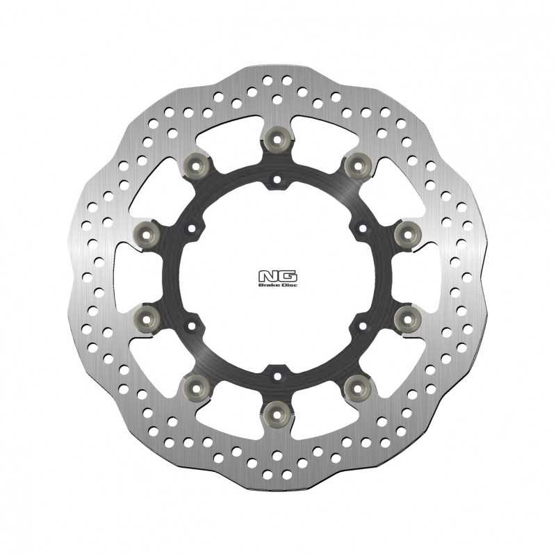 Front brake disc 310X127X5.0