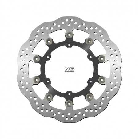 Front brake disc 310X127X5.0