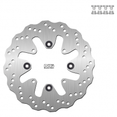 1789X Wavy Brake Disc
