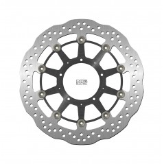 1672XG 320MM Wavy Floating Brake Disc