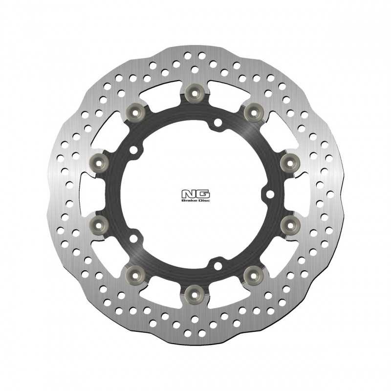 1786XG floating brake disc