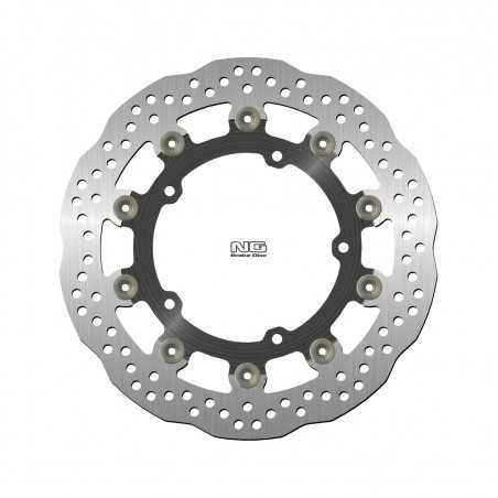1786XG floating brake disc