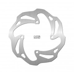 Rear brake disc 250X116X4.0