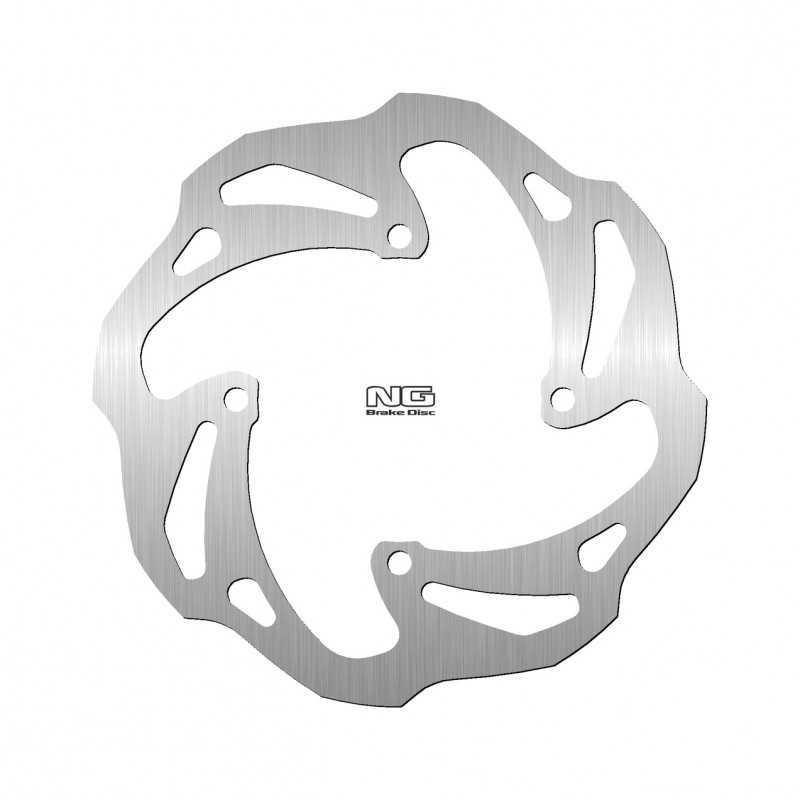 Rear brake disc 250X116X4.0