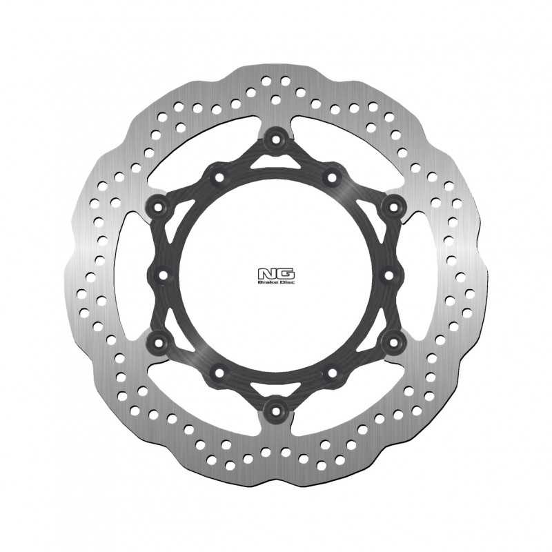 1739X Wavy Brake Disc