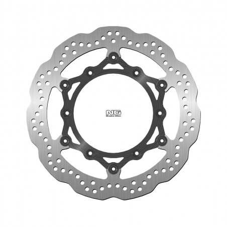 1739X Wavy Brake Disc