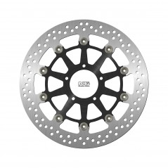 Front brake disc 320X72X5.0