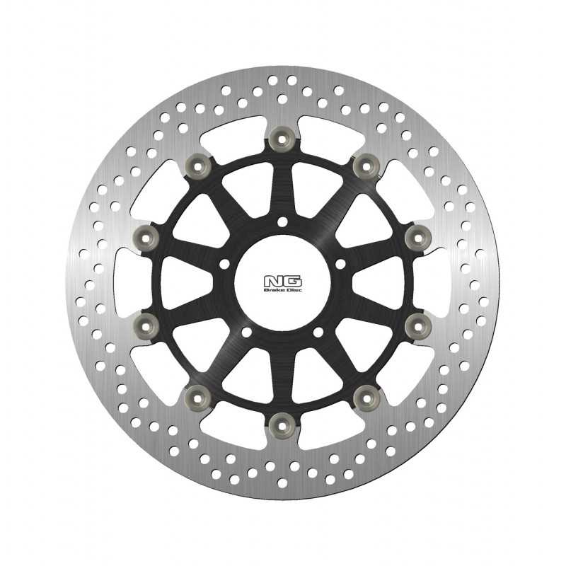 Front brake disc 320X72X5.0
