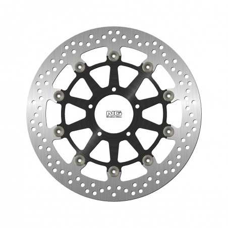 NG BRAKE DISK Disco de freno delantero 320X72X5.0 40500254