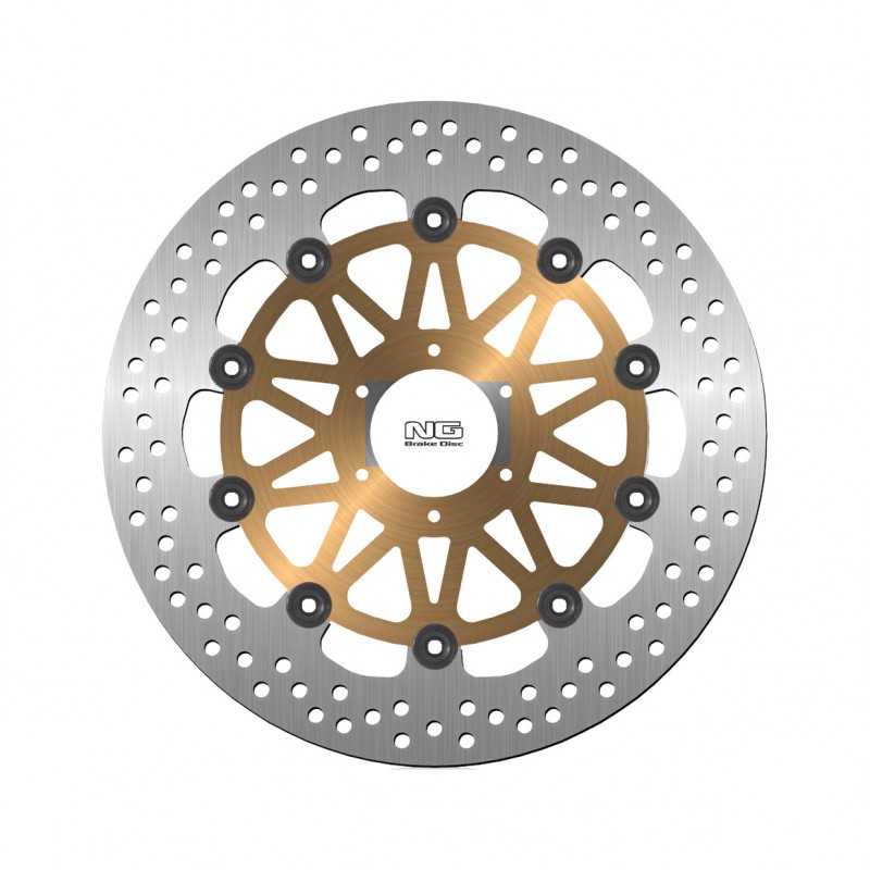 1197G floating brake disc