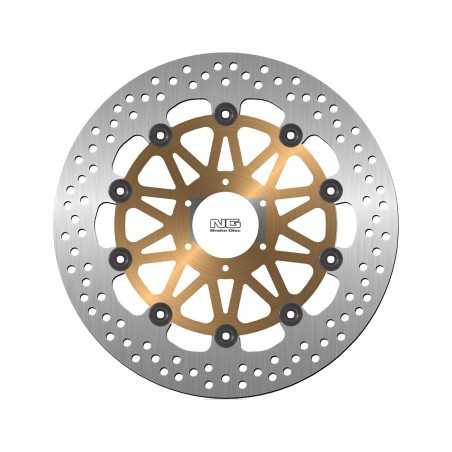 NG BRAKE DISK Disco de freno flotante 1197G 40500028