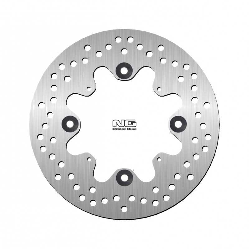 NG BRAKE DISK Disco de freno trasero 1699 40500075