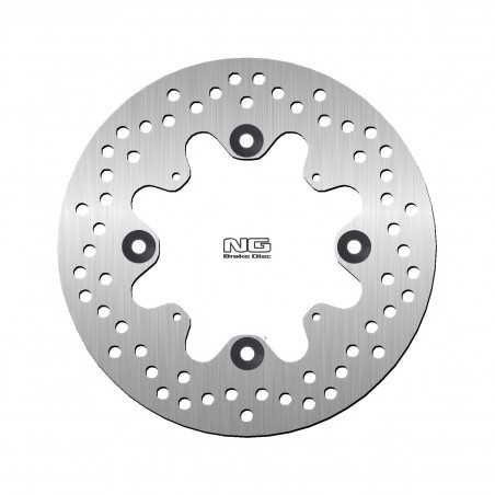 Rear brake disc 1699