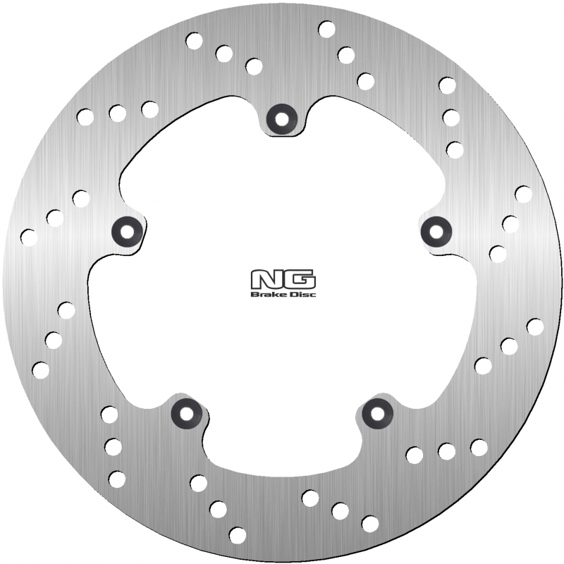 Rear brake disc 240X126X6.0
