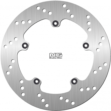 Rear brake disc 240X126X6.0