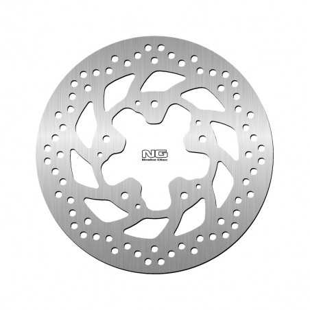 NG BRAKE DISK Disco de freno trasero 1676 40500029