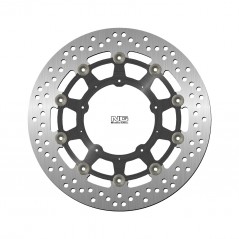 1689G floating brake disc