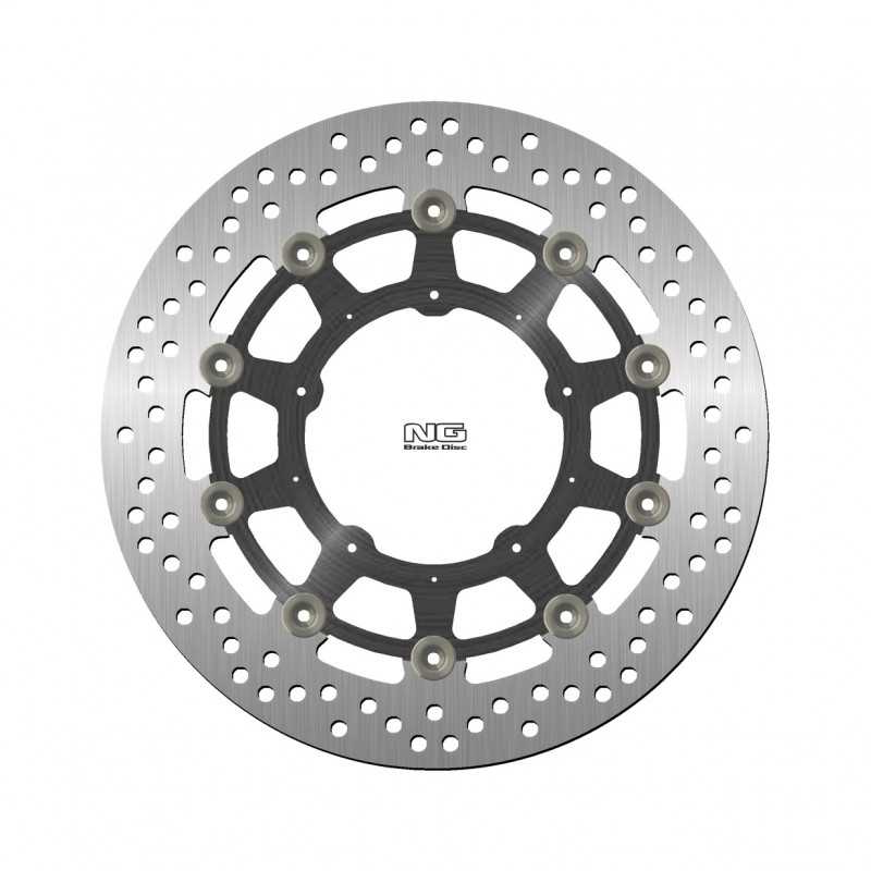1689G floating brake disc