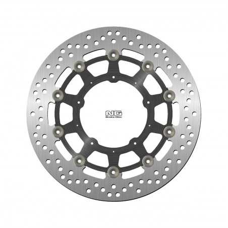 1689G floating brake disc