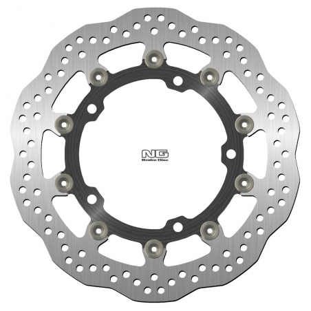1785XG Wavy Floating Brake Disc
