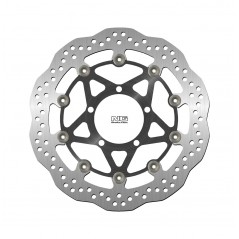 1728XG Wavy Floating Brake Disc