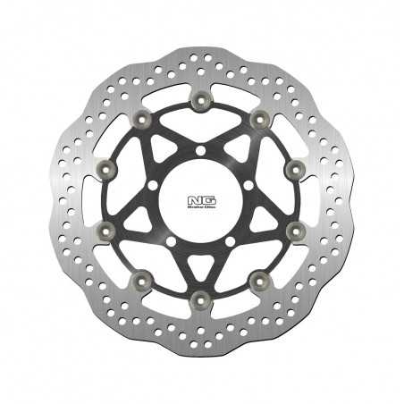 1728XG Wavy Floating Brake Disc