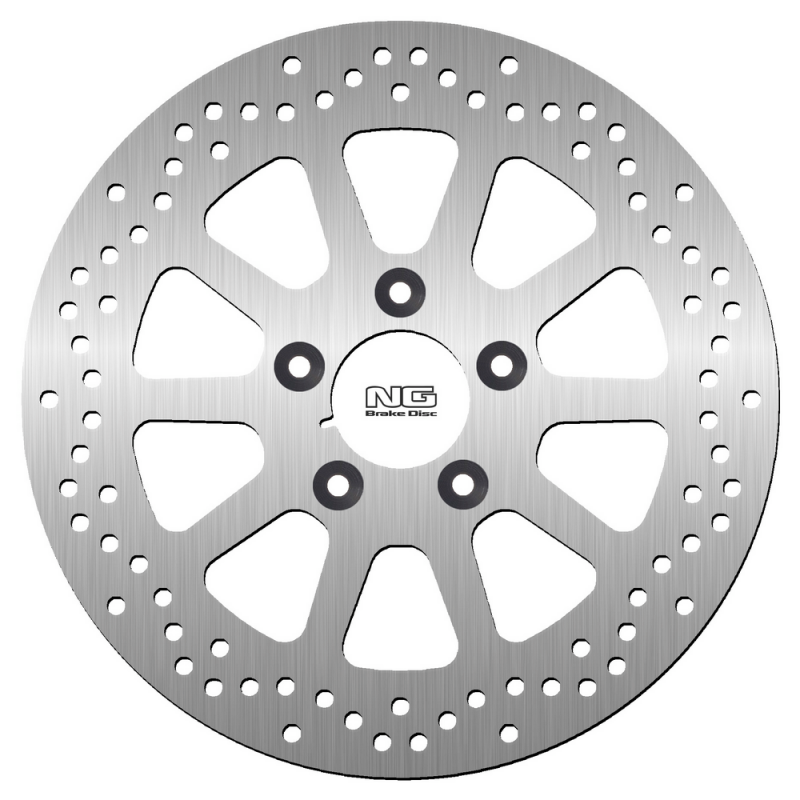 Front brake disc 1783 292
