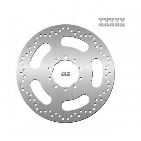 Brake disc 1770
